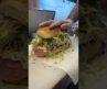 This NYC SANDWICH SHOP puts so much care into their sandwiches! 🥖😍🤤 #DEVOURPOWER