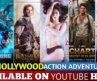 Top 10 Best Hollywood Movies on YouTube in Hindi Dubbed | New Action & Adventure Movies Hindi Dubbed
