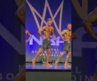 Mens Physique Pro line up at Natural Bodybuilding Australia