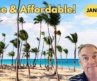 13 Cheapest Warm Beach Destinations in January & February