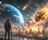The End of the World Begins (Doomsday Meteor) | Hollywood Disaster Movie Hindi Dubbed #disaster