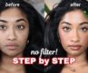 THE ULTIMATE EVERYDAY MAKEUP TUTORIAL FOR BEGINNERS (15 min, brown skin friendly 🤎)