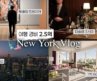성공하고 다시 찾은 뉴욕 🗽🇺🇸 가족과 함께한 2.5억짜리 인생 여행｜NYC VLOG