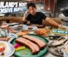 DESTROYING THAILAND’S MOST EXPENSIVE BUFFET?! | BEST Buffet In Bangkok Thailand!