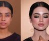 Advance Eye Makeup with Basic Face Makeup Tutorial | Makeup for Beginners | @pkmakeupstudio