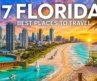 Best Places in Florida To Travel 4K