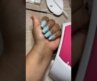 DOING MY OWN NAILS