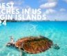 10 Best Beaches in US Virgin Islands 2024