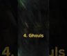 Top 5 Hollywood Fantasy Movies #short #ytshorts #viral #top10 #trending