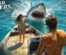 One boat… and death all around (Blind Waters) Hollywood Movie Hindi Dubbed | Shark Movie #shark