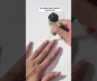 easy way to remove gel nail paint| viral gel polish remover #amazon #amazonfinds #gelnails
