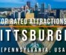12 Top-Rated Attractions in Pittsburgh, PA, USA | Best Places to Visit | Travel Video