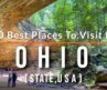 10 Best Places to Visit in Ohio, USA | Travel Video | SKY Travel