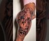 #tattoo #tattoos #tattooartist #tattooart #tattoodesign #tattoolover #tattooed #tattooshorts #shorts