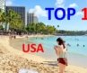 TOP 10 USA • Most Beautiful BEACHES in America 2025