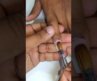 Acrylic nail extension step by step tutorial for beginners 💅🏻