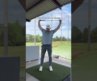 It happens to the best of us- I always intend to show up 45 min before my tee time to warm up and