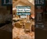 All the Luxury Spas I Visited in Las Vegas (2025)