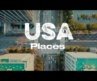 25 Best Places to Visit in the USA – Travel Video