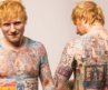 Ed Sheeran Tells The Stories Behind His Tattoos
