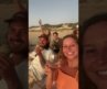 Best beaches in Western Australia | Sunsets at Cable Beach, Broome 🌅 #australia #vanlife #shorts