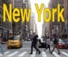 New York USA. The largest city in America