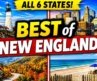 Best Places to Travel in New England 🇺🇸 | New England Travel Guide | The World Traveler