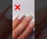 How to apply perfect nail polish 💅 how’s to apply nail polish neatly