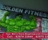 Best Gym in Vijayawada | Top Fitness Centers In Vijayawada | Golden Fitness In Vijayawada | Top Gyms