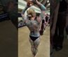 Villain Arts Tattoo Contest – Women’s Body Suit Contestants. Maine 2023. #tattooconvention #tattoos