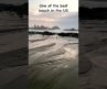 One of the best beaches in the US! #travel #oregon #beach #shorts #newport #vlog #travel