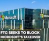 World Business Watch | FTC seeks to block Microsoft-Activision deal | International News | WION