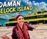 Andaman Havelock Island | Radha Nagar Beach   Crystal clear water, beautiful beaches