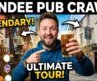 Dundee Walking Tour: 12 Historic Pubs on Scotland’s Jute, Jam & Journalism Route
