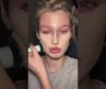 Viral New York Fashion Week Makeup 💋❤️😱