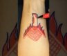 #tattoo #tattoo #USA #country #india