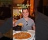 Trying New York’s most famous italian food chain- Carmines