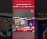 CJP Protest Live: Is The Police Really Clearing Out Jantar Mantar Protest Site? #shorts