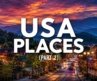 50 Best Places to Visit in the US | Part 2 | Travel Video