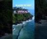 Places to visit in Varkala, Kerala? 😍 #varkala #keralatourism #youtubeshorts