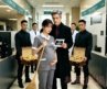 46歲清潔阿姨檢查懷孕，竟是那晚和陌生男子一夜情的產物！她想打掉孩子，豈料男人竟是千億總裁，得知她懷孕，立刻把她接回豪門寵上天！#老年愛情來臨 #霸總 #灰姑娘 #爱情 #甜宠 #drama