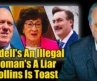 Trump Endorses Non Citizen| FBI Stops Investigating ICE Shootings| Maine Dems Pick Platner’s Sub