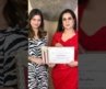 Certified from India’s Best Makeup Artist Parul ma’am❤️🥹 #parulgarg #parulgargbridemakeup #shorts
