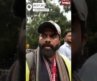 Police Lathi-Charge Protesters at Jantar Mantar
