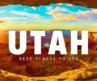 Top 12 Places To Visit In Utah USA | Best Utah Places To See