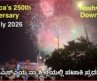 NASHVILLE FIREWORKS JULY 2026 | America’s 🇺🇸 250th Anniversary