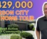 $429,000 Carson City 55+ Home Tour | Best Active Adult Community in Carson City, NV