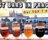BEST BARS IN PRAGUE! (Our Top 7 Picks)