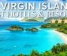 TOP 10 Best Hotels And Resorts In US VIRGIN ISLANDS | Caribbean