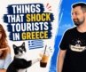 The TOP 5 Things That SHOCK Tourists in Greece!